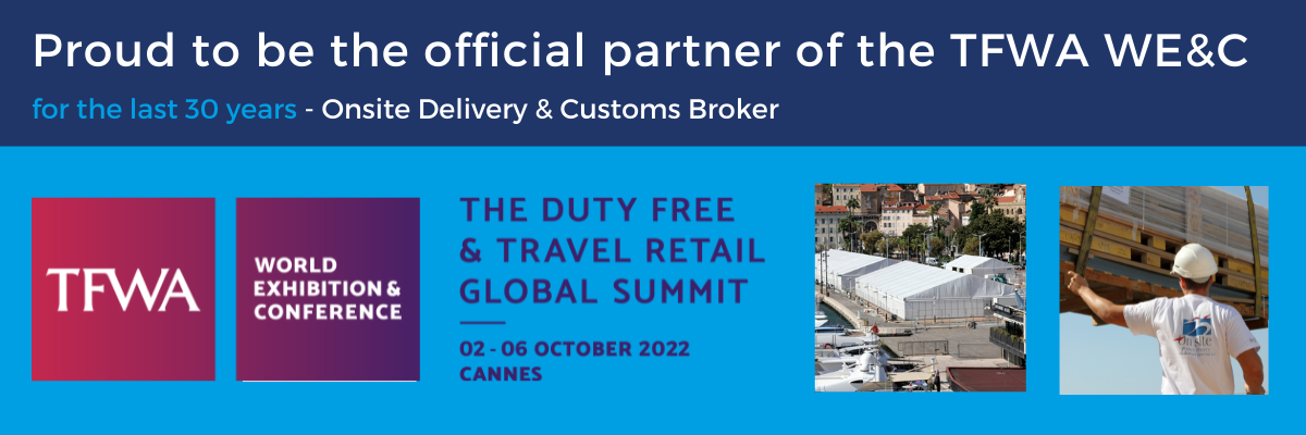 TFWA logistics